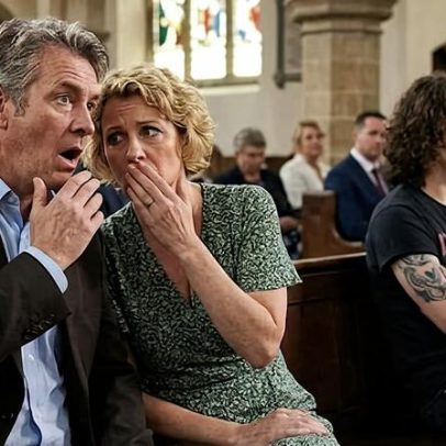 Por que nos surpreende encontrar pecadores na igreja?