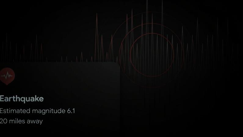 Como funciona o sistema de alerta de terremotos do Android?