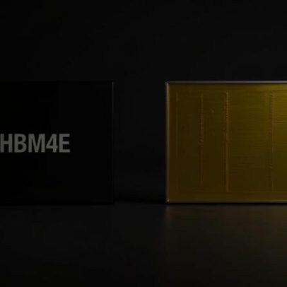 SK hynix inicia envio de amostras do HBM4E de 12 camadas a clientes