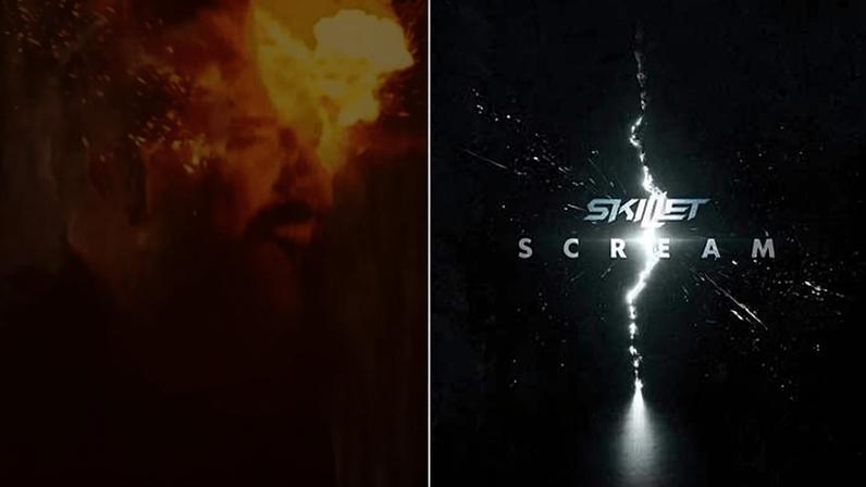 Skillet supera 1 bilhão de streams no Spotify com nova música e turnê