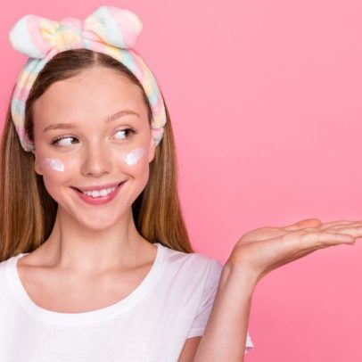 Skincare infantil vira tendência nas redes; expert alerta sobre riscos