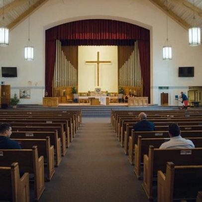 5 Perigos Espirituais de Faltar à Igreja