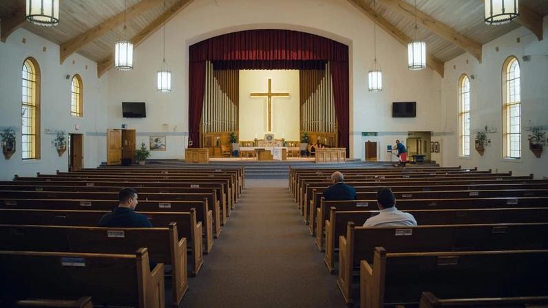 5 Perigos Espirituais de Faltar à Igreja