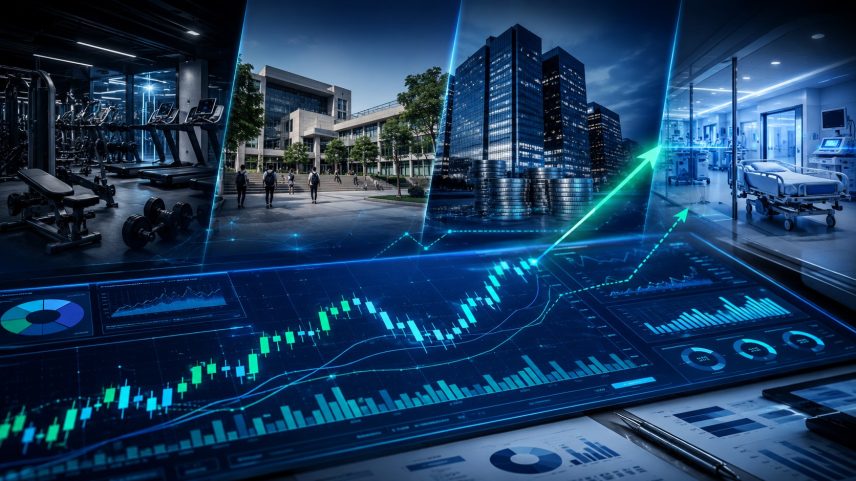 Bancos elevam Smart Fit e mantêm Rede D’Or: mudanças no radar