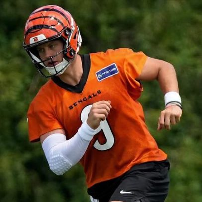 Burrow vê semelhanças entre Bengals de 2026 e LSU de 2019