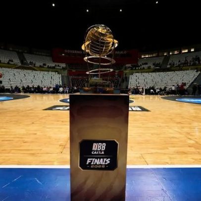 Pinheiros x Franca: jogo 3 da final do NBB ao vivo