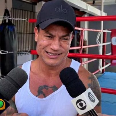 Popó avalia luta no FMS 8 e rebate pedido de Bambam por combate com Whindersson