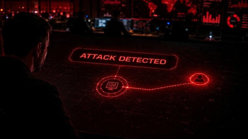 IA reduz tempo entre detecção e resposta a incidentes