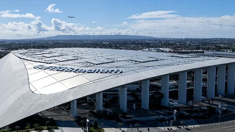 O SoFI Stadium receberá os jogos da Copa em Los Angeles