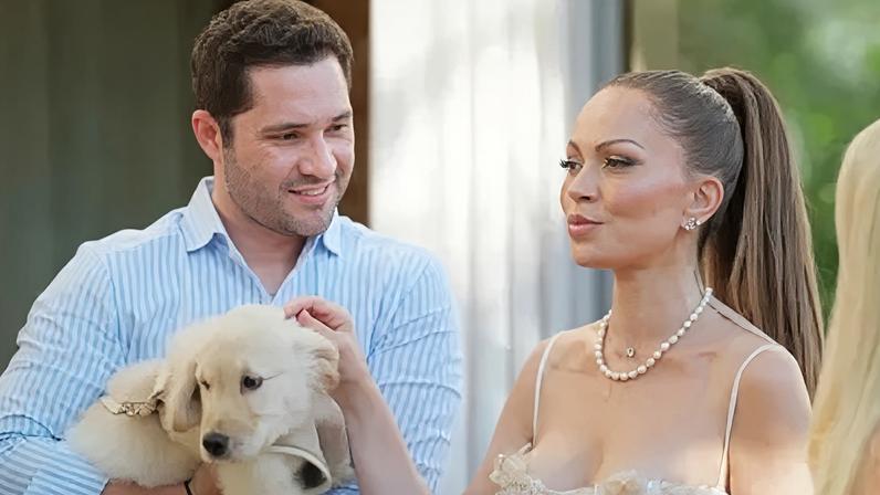 Solange Almeida é casada com Monilton Moura