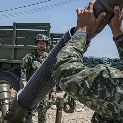 Eleição na Colômbia foca segurança após expansão de grupos armados