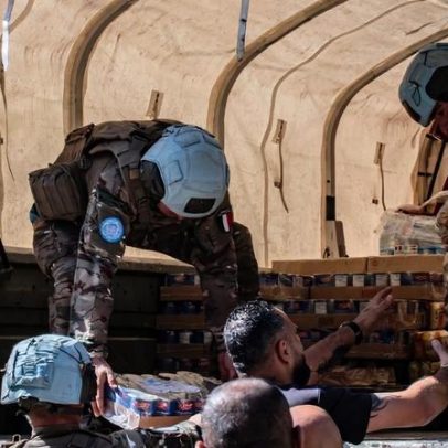 Soldado da ONU morre em bombardeio no Líbano
