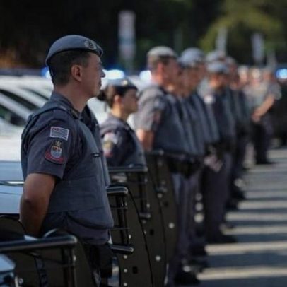 Governo de SP abre 2.000 vagas para concurso da Polícia Militar