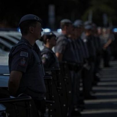 Governo de SP abre concurso para 2 mil vagas na Polícia Militar