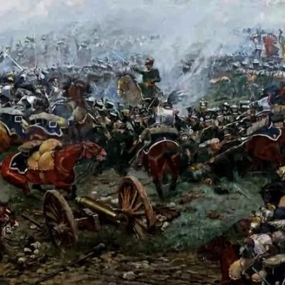 Terrenos influenciam guerras, o papel do solo em conflitos