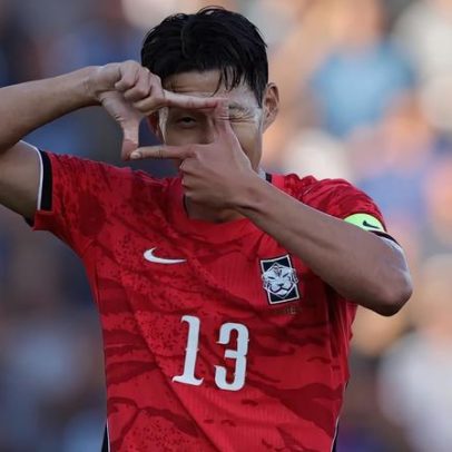 Onde assistir Coreia do Sul x Tchéquia pela Copa do Mundo
