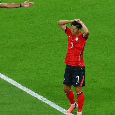 Presidente exige investigação após queda da Coreia na Copa