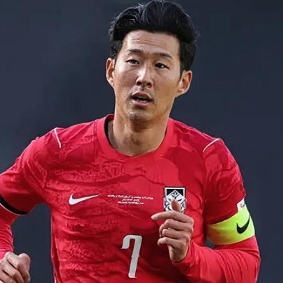 Son pode marcar seu adeus à seleção na Copa de 2026