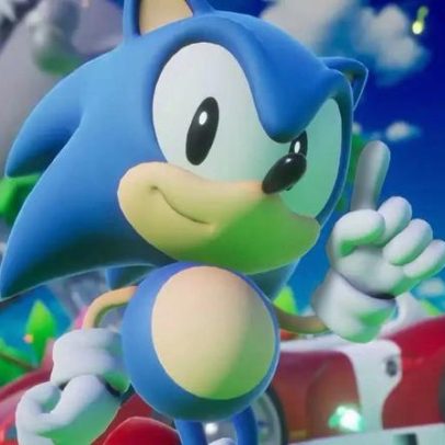 Sonic Racing: CrossWorlds libera Sonic Clássico, Axel e Amigo de graça
