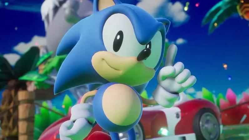 Sonic Racing: CrossWorlds ganha personagens gratuitos Sonic Clássico, Axel e Amigo
