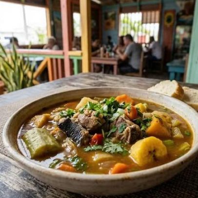 Sopa de iguana com frango é tema de discussão culinária