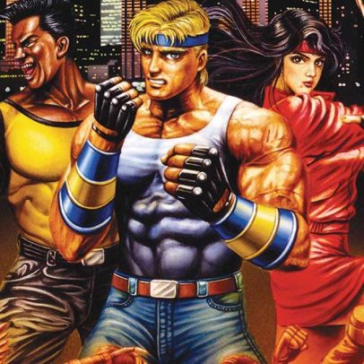 Filme de Streets of Rage terá roteiro da dupla dos filmes do Sonic