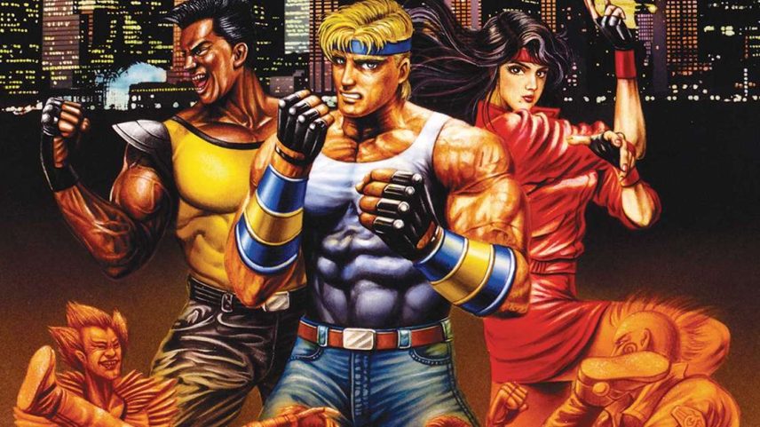 Filme de Streets of Rage será escrito pela dupla por trás dos filmes do Sonic