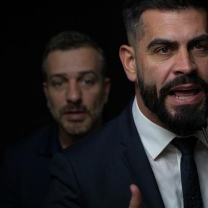 Soranz reage a ataque homofóbico de Marcelo Diniz