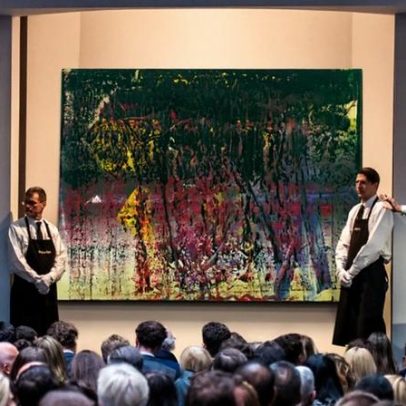 Mercado de arte retoma fôlego; Sotheby’s celebra timing favorável