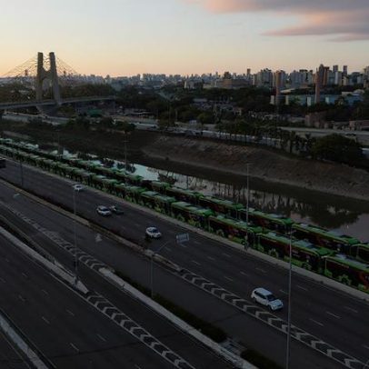 SP amplia maior frota sustentável do país com 500 ônibus elétricos