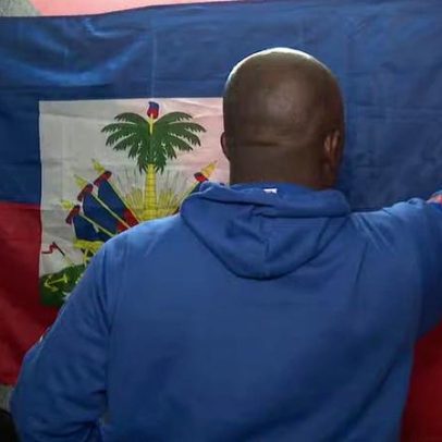 Haitianos em SP sonham com vitória histórica do Haiti na Copa