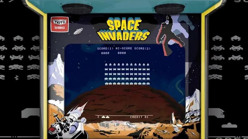 Como Space Invaders transformou os fliperamas em um fenômeno mundial