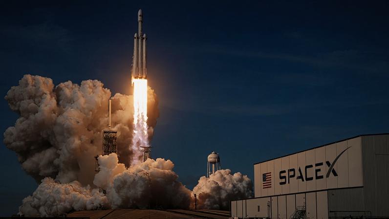 Elon Musk deve seguir com controle quase integral da SpaceX
