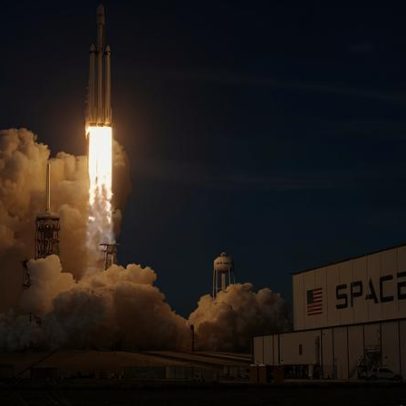 SpaceX atrai US$ 70 bilhões em pedidos de investidores pessoa física antes do IPO