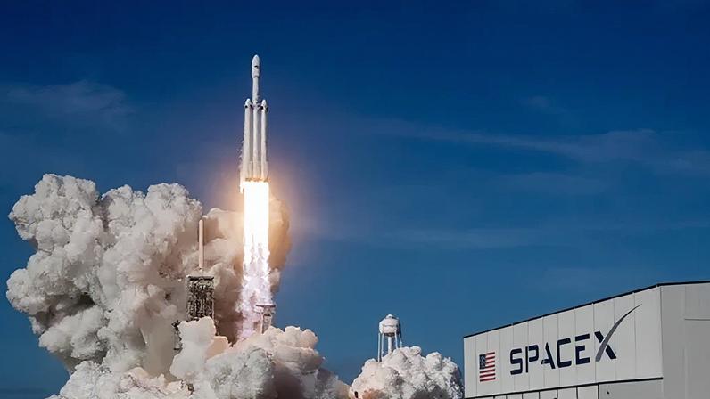 SpaceX — Foto: Photo by SpaceX on Unsplash