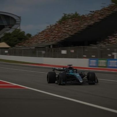 F1: Resultado completo do TL1 do GP de Barcelona 2026