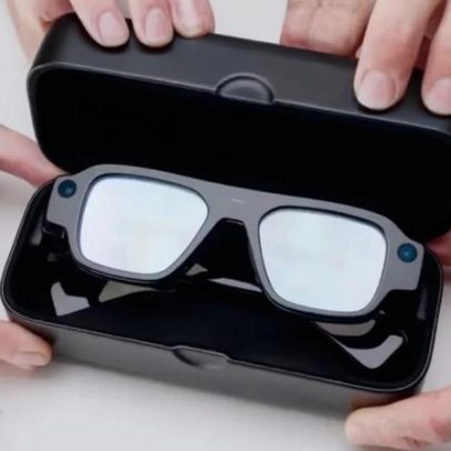 Snap apresenta novos óculos inteligentes Specs na AWE 2026