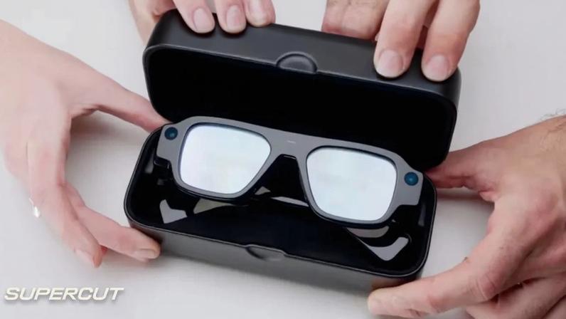 Snap Specs AR smart glasses