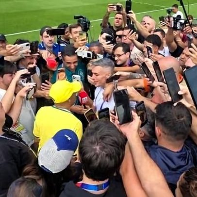 Aniversário de Ancelotti e Spike Lee agita dia da seleção