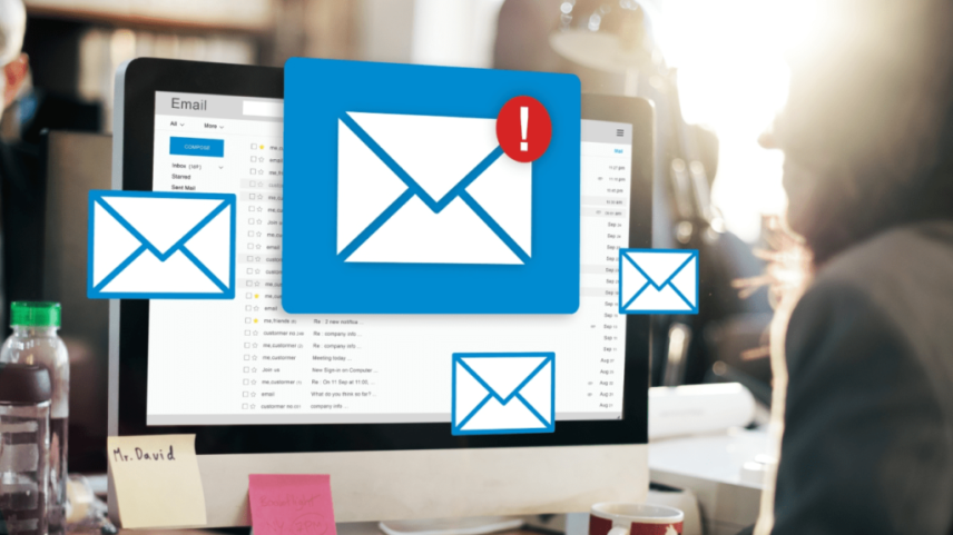 Hackers espionam e-mails de executivo de bolsa por cinco meses