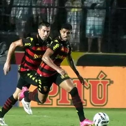 Sport Recife x Athletic Club: empate com odds de 3,45 na Série B