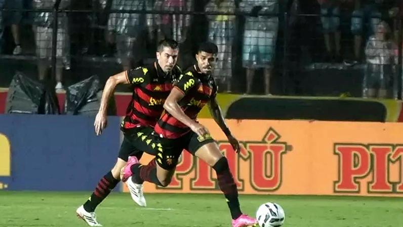 Sport e Athletic fazem um confronto que promete ser muito equilibrado pela Série B