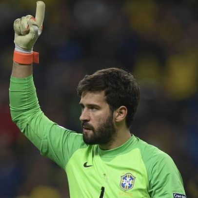 Brasil atinge marca histórica de 50 jogos sem levar gols em Copas
