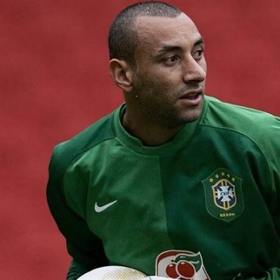 Gomes guardou segredo para não perder o Mundial de 2010