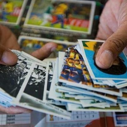 Figurinhas da Copa podem ensinar educação financeira aos filhos