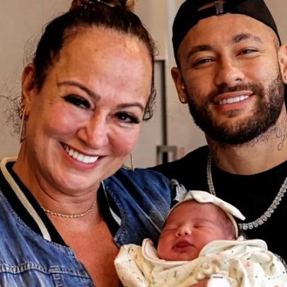Mãe de Neymar envia mensagem de apoio antes de jogo do Brasil