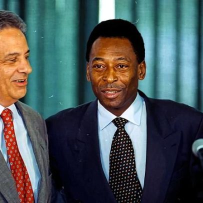 Ex-jogadores da seleção, de Pelé a Romário, viraram deputado, senador e ministro