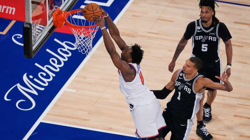 O Knicks tem a chance de conquistar o título da NBA neste sábado