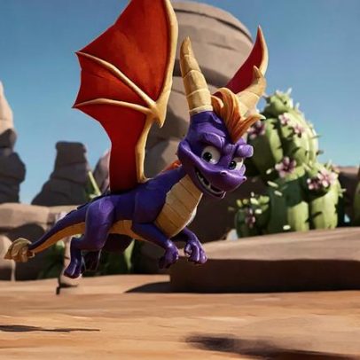 Spyro: A Realm Beyond nasce após insistência dos fãs, diz estúdio