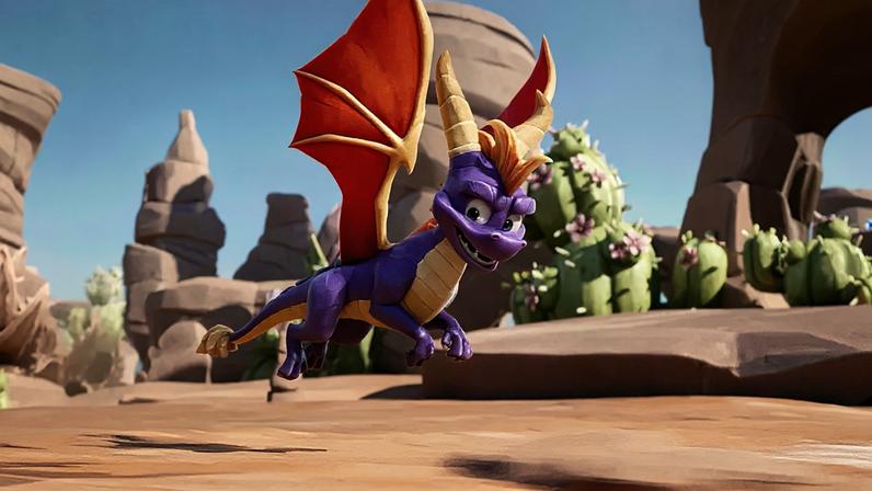 Spyro: A Realm Beyond só aconteceu graças à insistência dos fãs, revela estúdio
